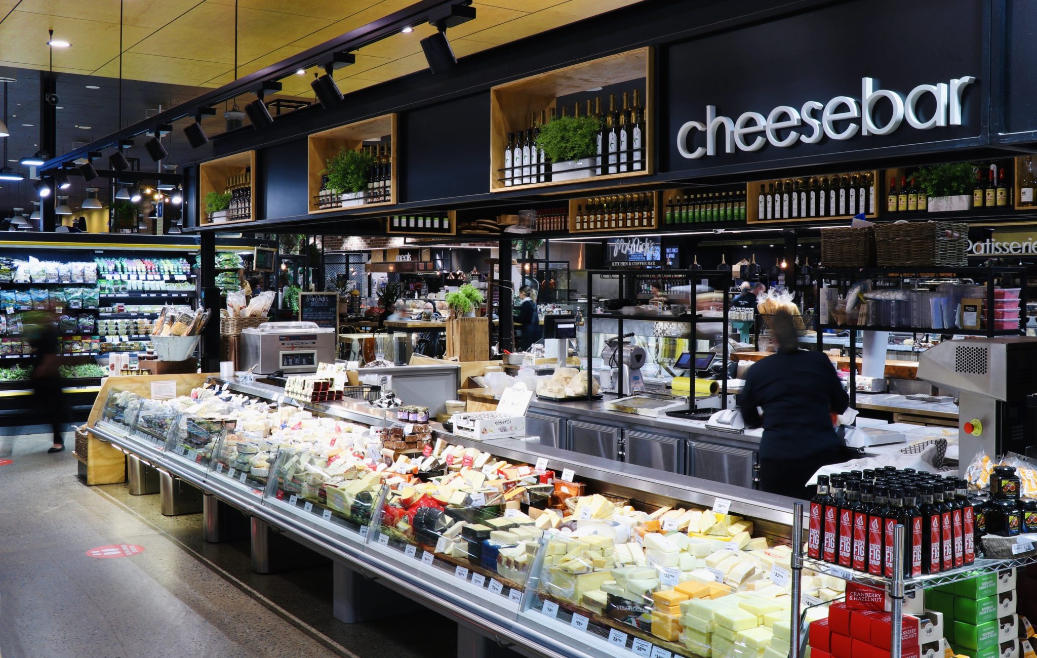 Adelaides finest cheese bar